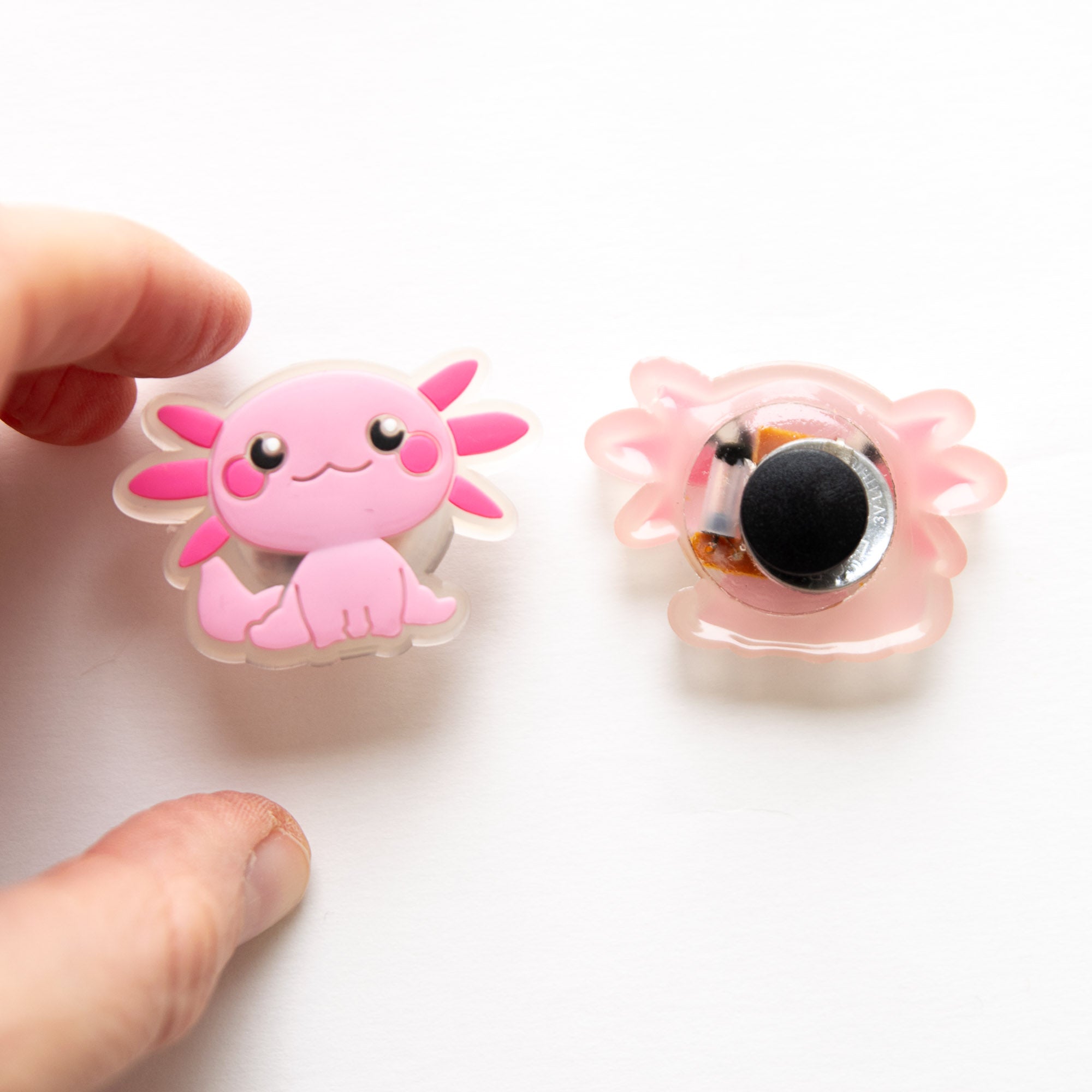 Accessoires für Crocs Lila Einhorn Katze