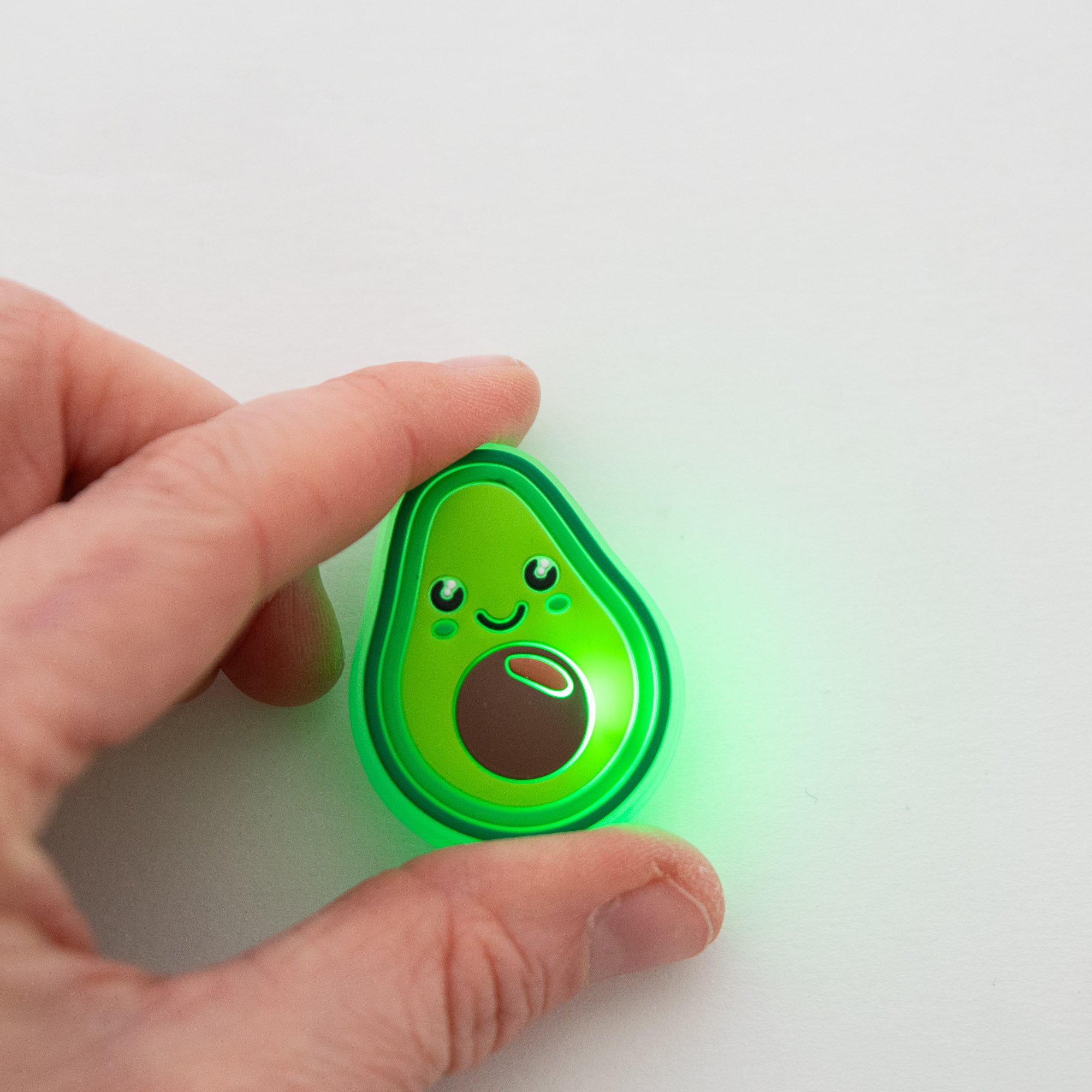 Charm LED Lumineux pour Crocs Avocat