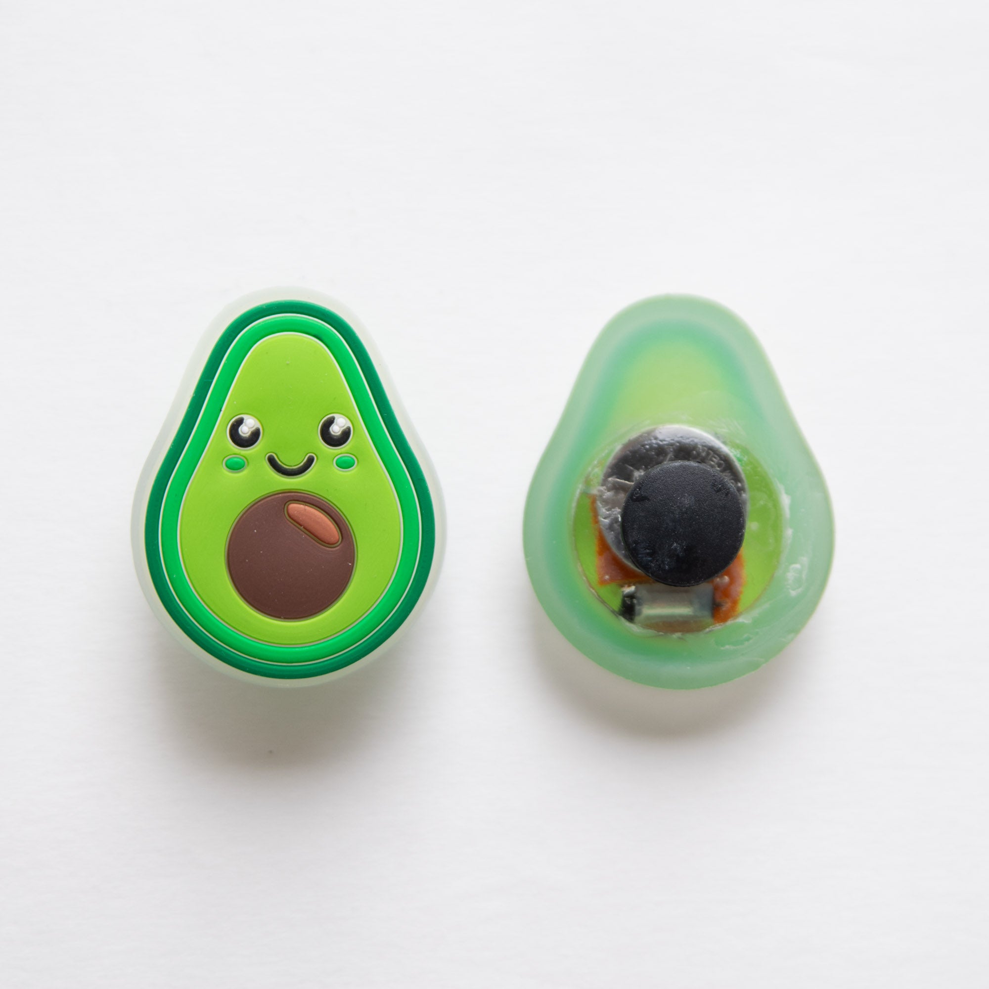Accessoires für Crocs Lila Einhorn Katze