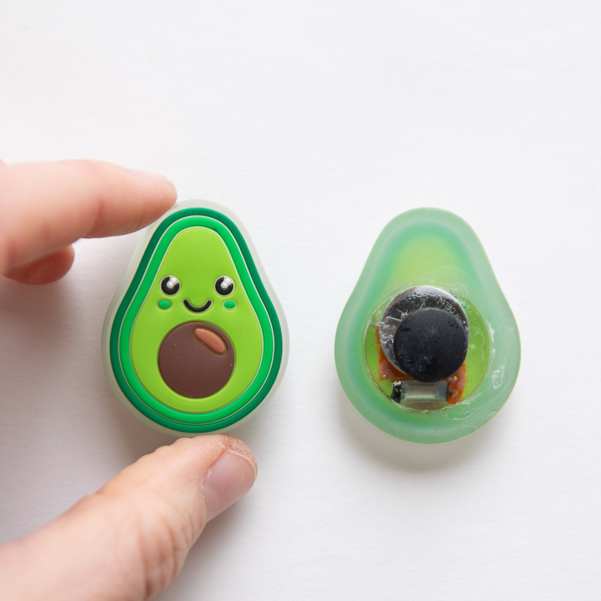 Accessoires für Crocs Lila Einhorn Katze