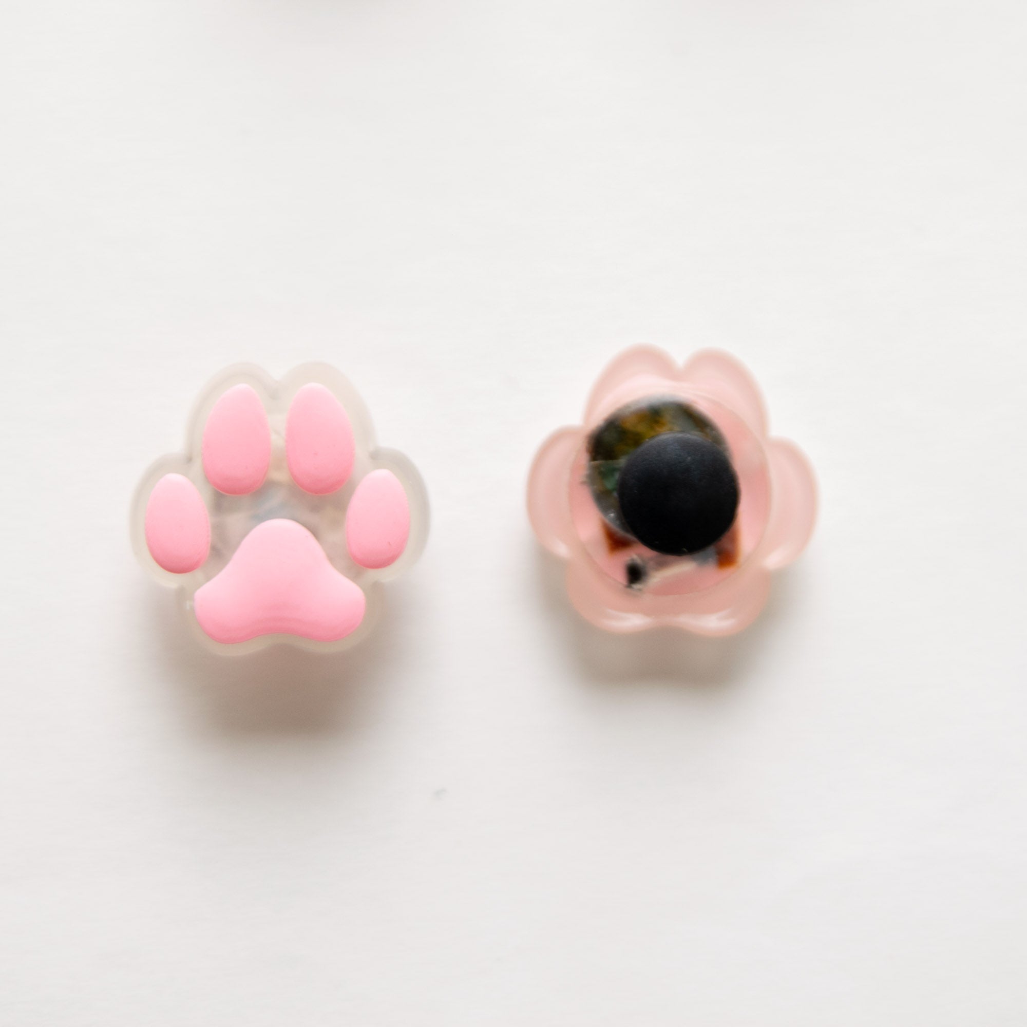 Accessoires für Crocs Lila Einhorn Katze
