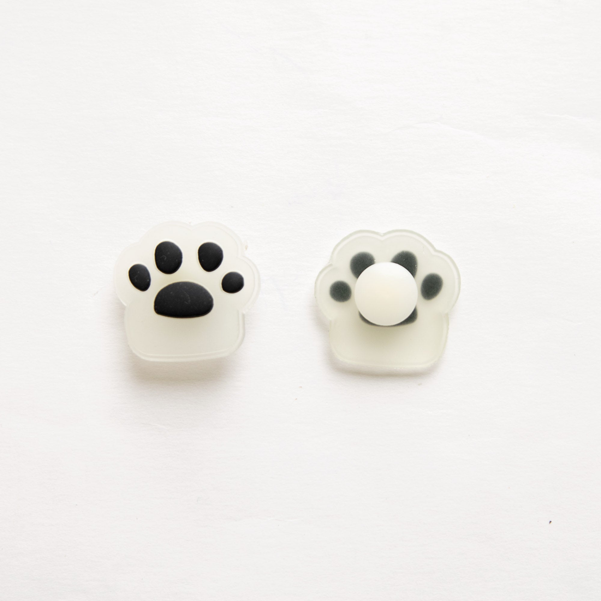 Accessoires für Crocs Lila Einhorn Katze