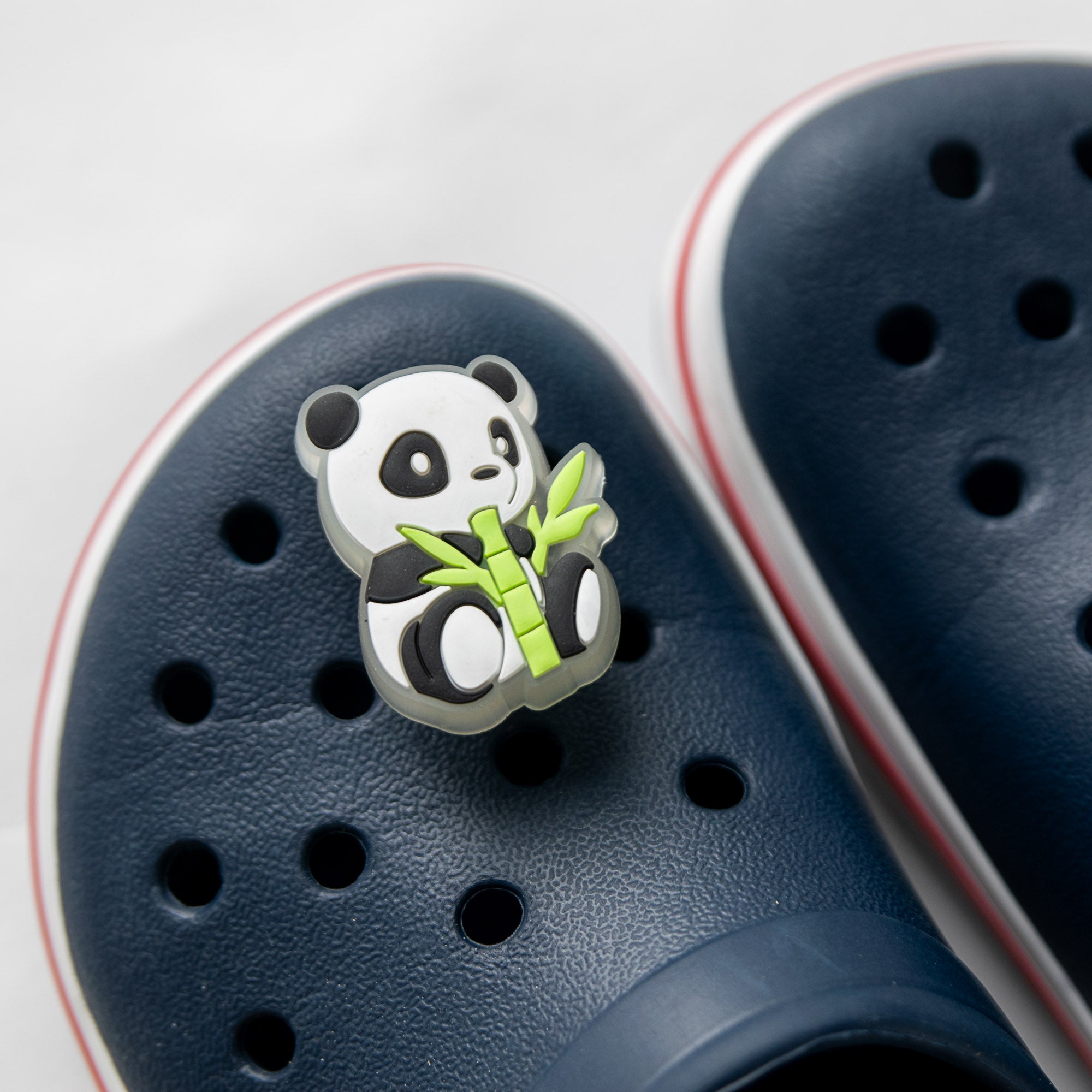 Charm LED Lumineux pour Crocs Panda