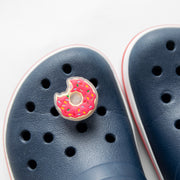 Accessoires für Crocs Lila Einhorn Katze
