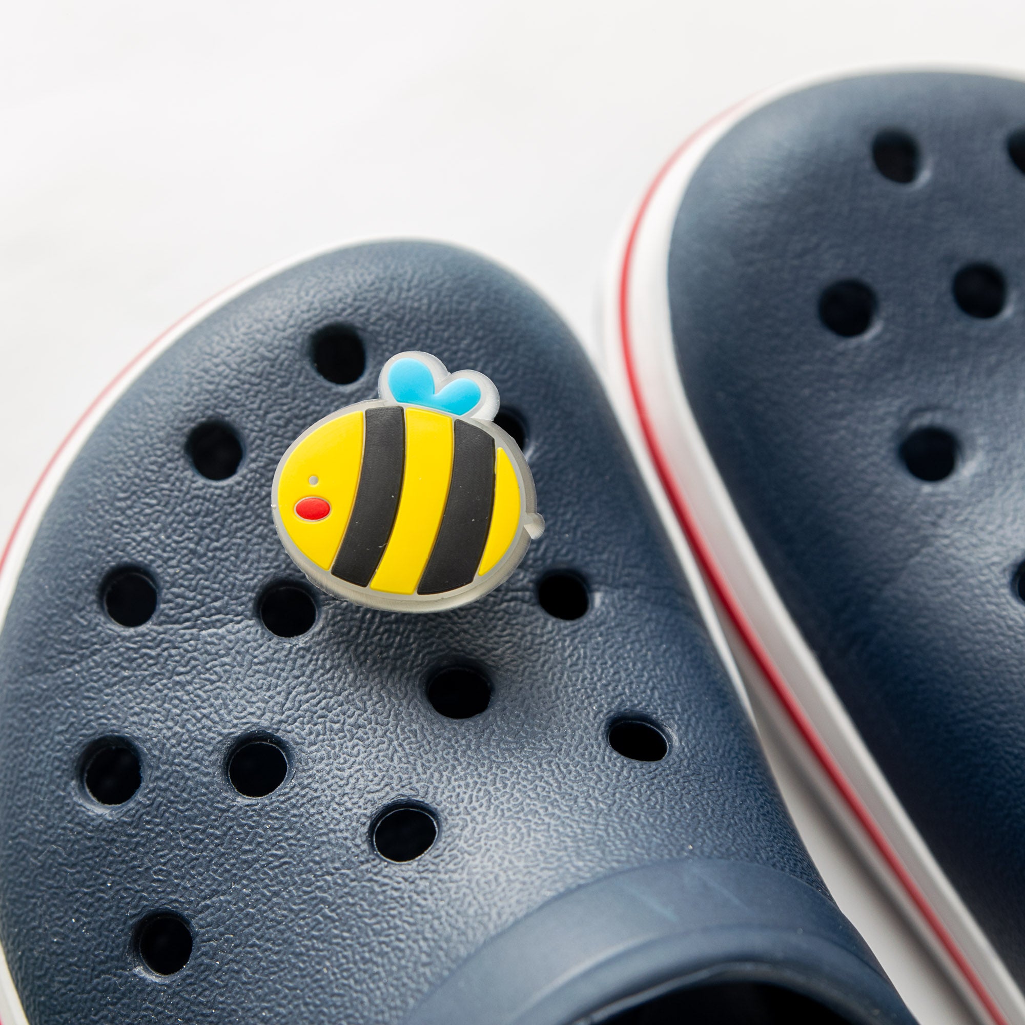 Charm LED Lumineux pour Crocs Abeille