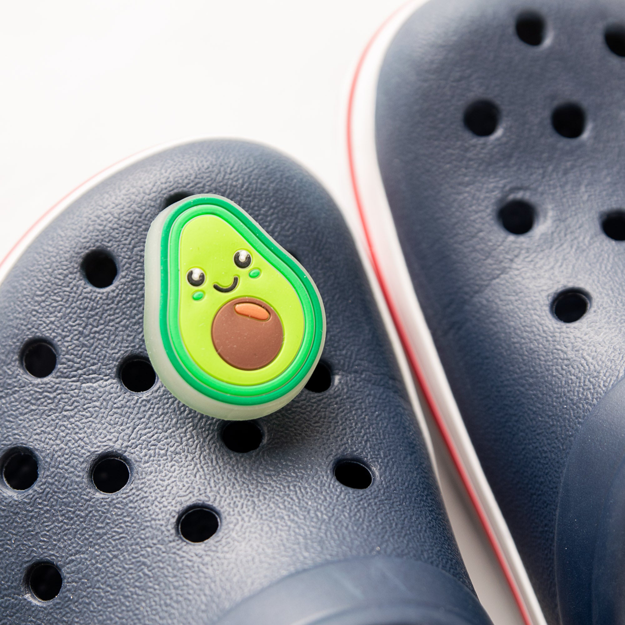 Charm LED Lumineux pour Crocs Avocat