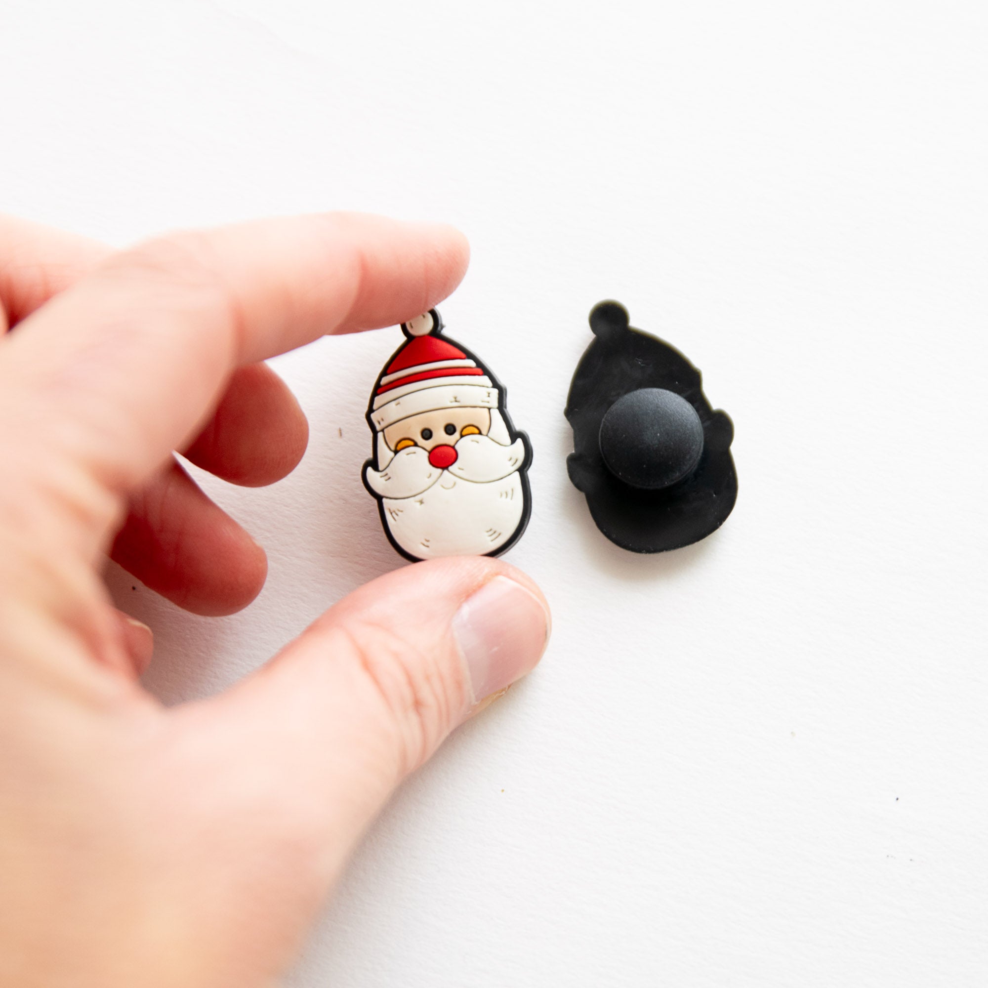 Accessoires pour Crocs Père Noël