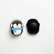 Accessoires pour Crocs Pingouin