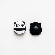 Zubehör für Crocs Panda Round