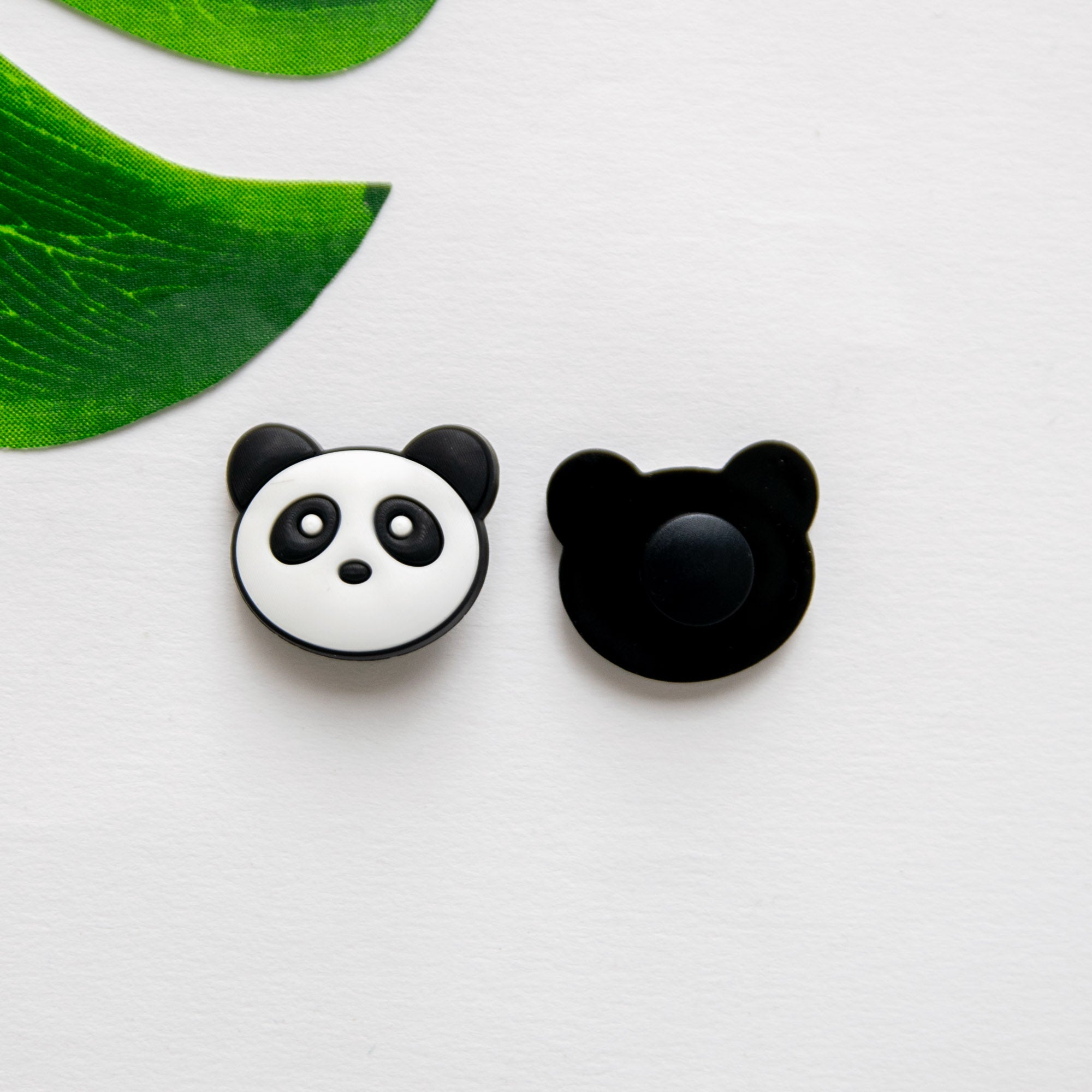 Accessoires pour Crocs Tête de Panda