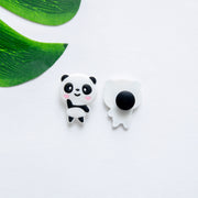 Accessoires für Crocs Hello Panda