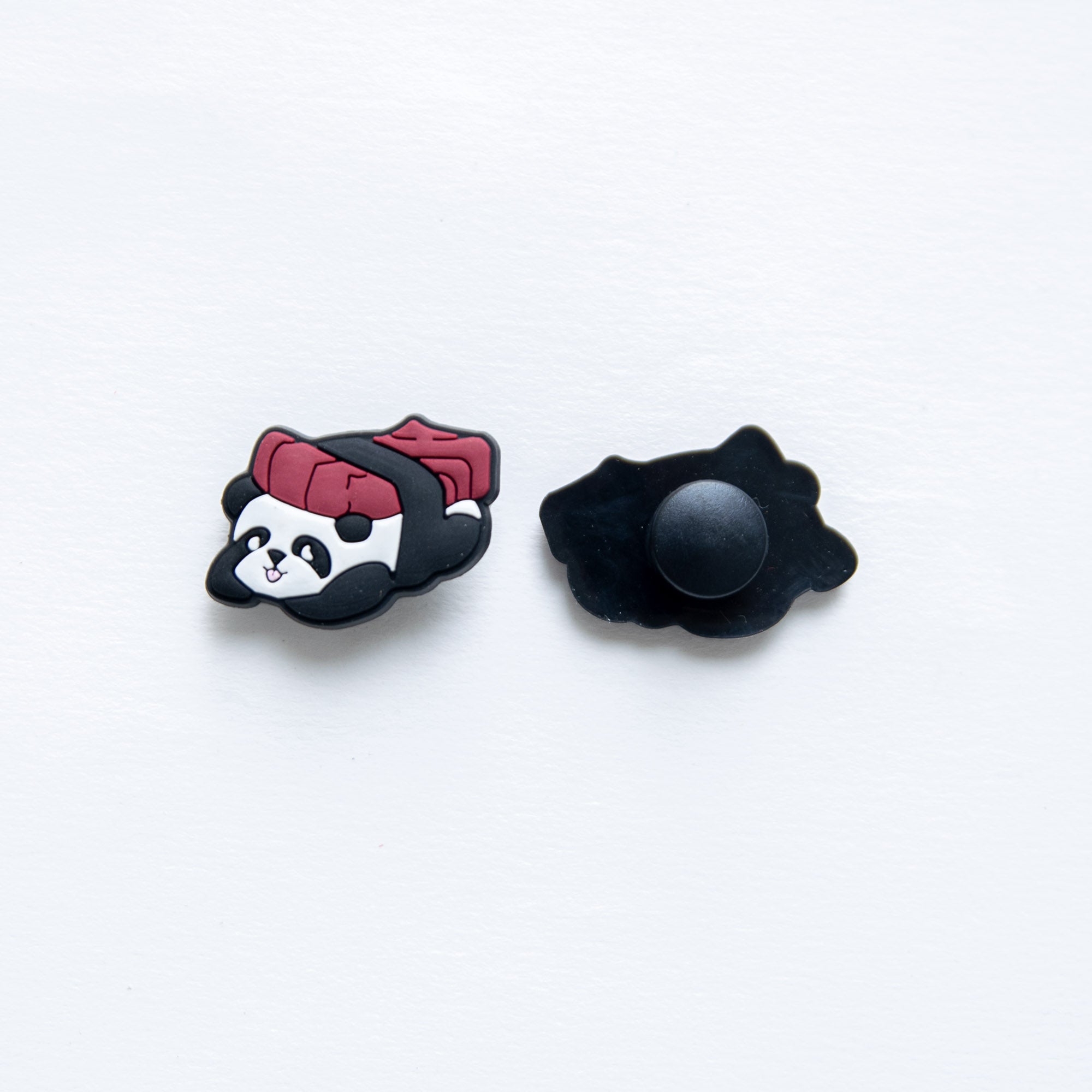 Accessoires pour Crocs Panda Sushi