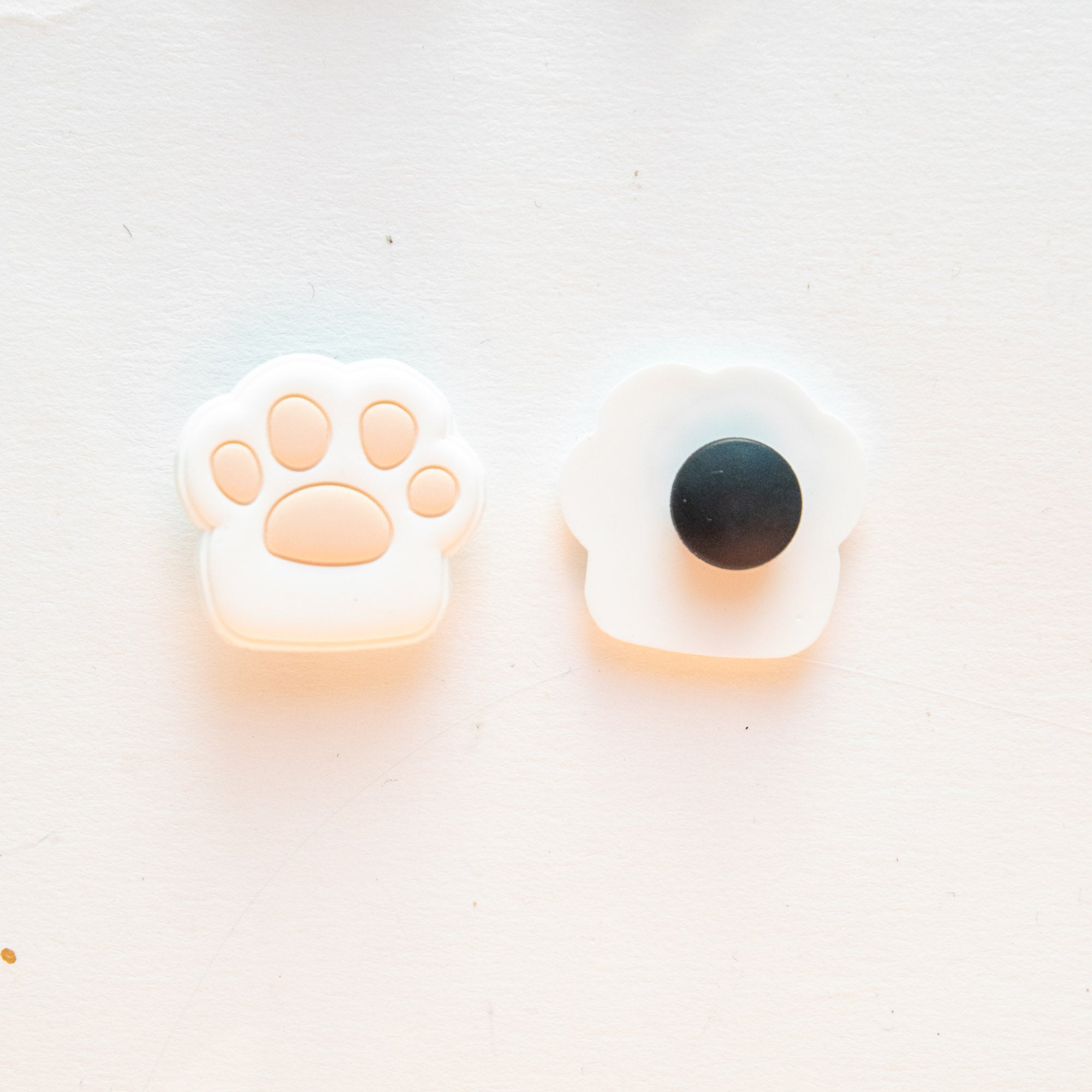 Accessoires für Crocs Lila Einhorn Katze