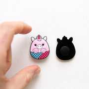 Accessoires pour Crocs Licorne Sirène