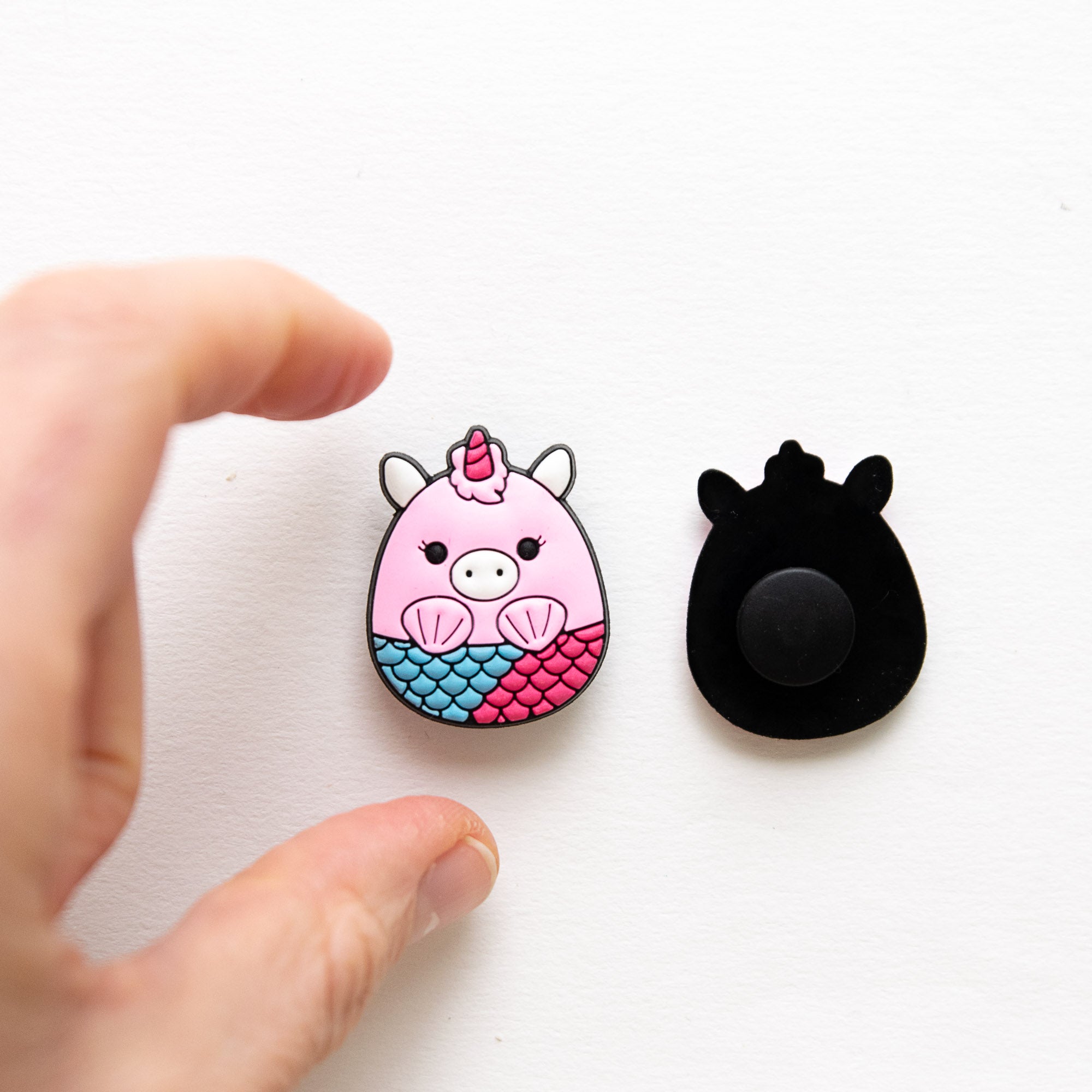 Accessoires pour Crocs Licorne Sirène