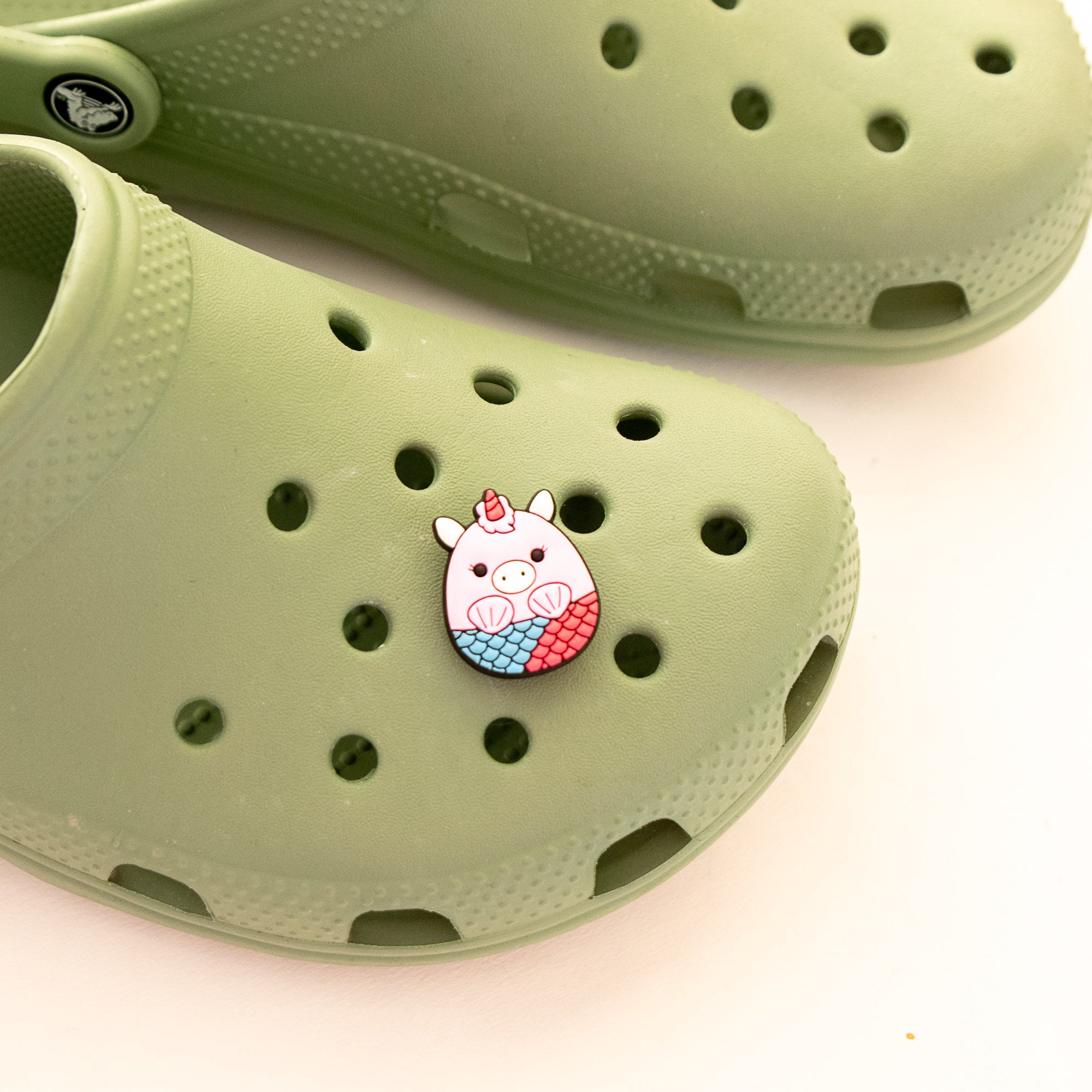 Accessoires pour Crocs Licorne Sirène