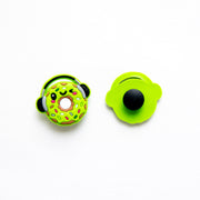 Accessoires für Crocs Lila Einhorn Katze