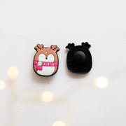 Accessoires pour Crocs Renne de Noël