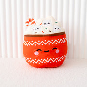 Kawaii Tony de Pizza Knuffel