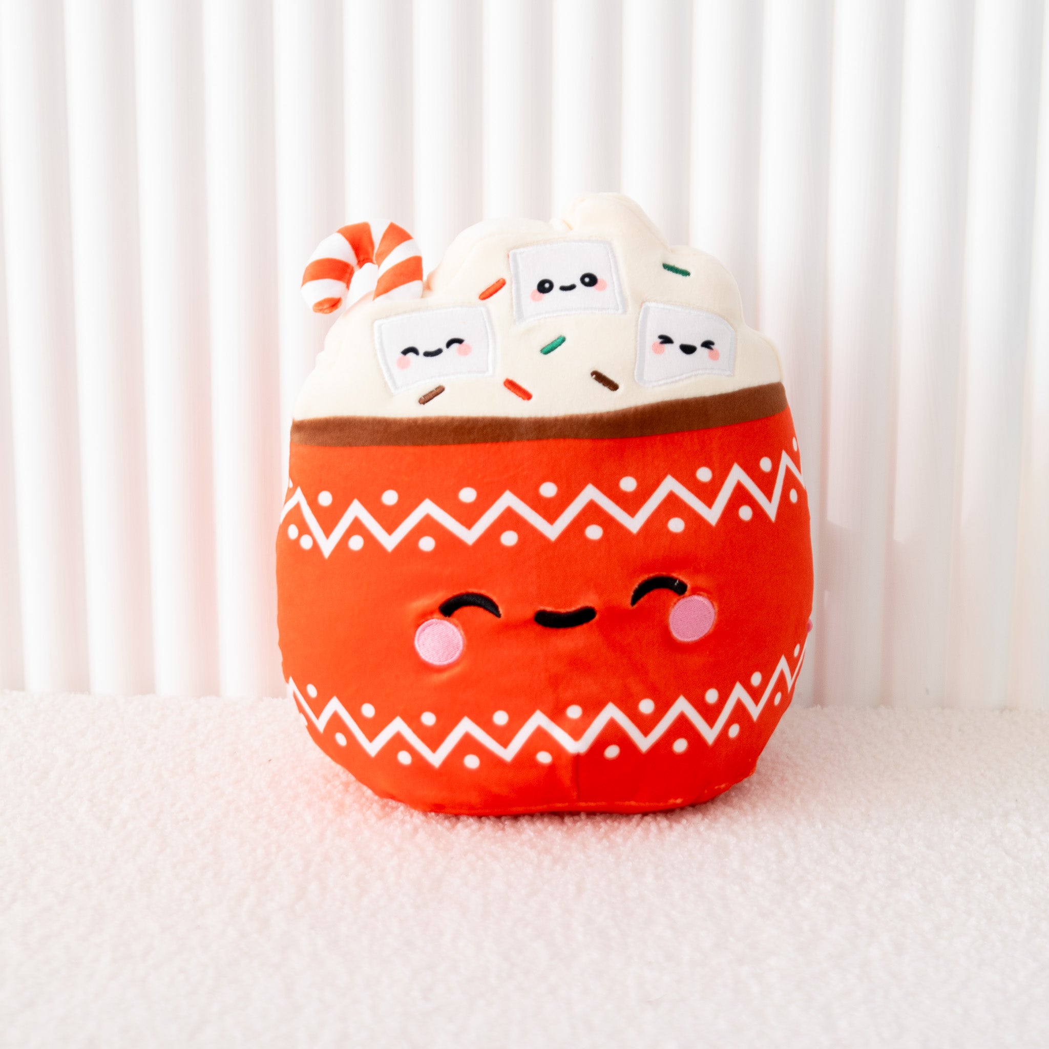 Kawaii Tony de Pizza Knuffel