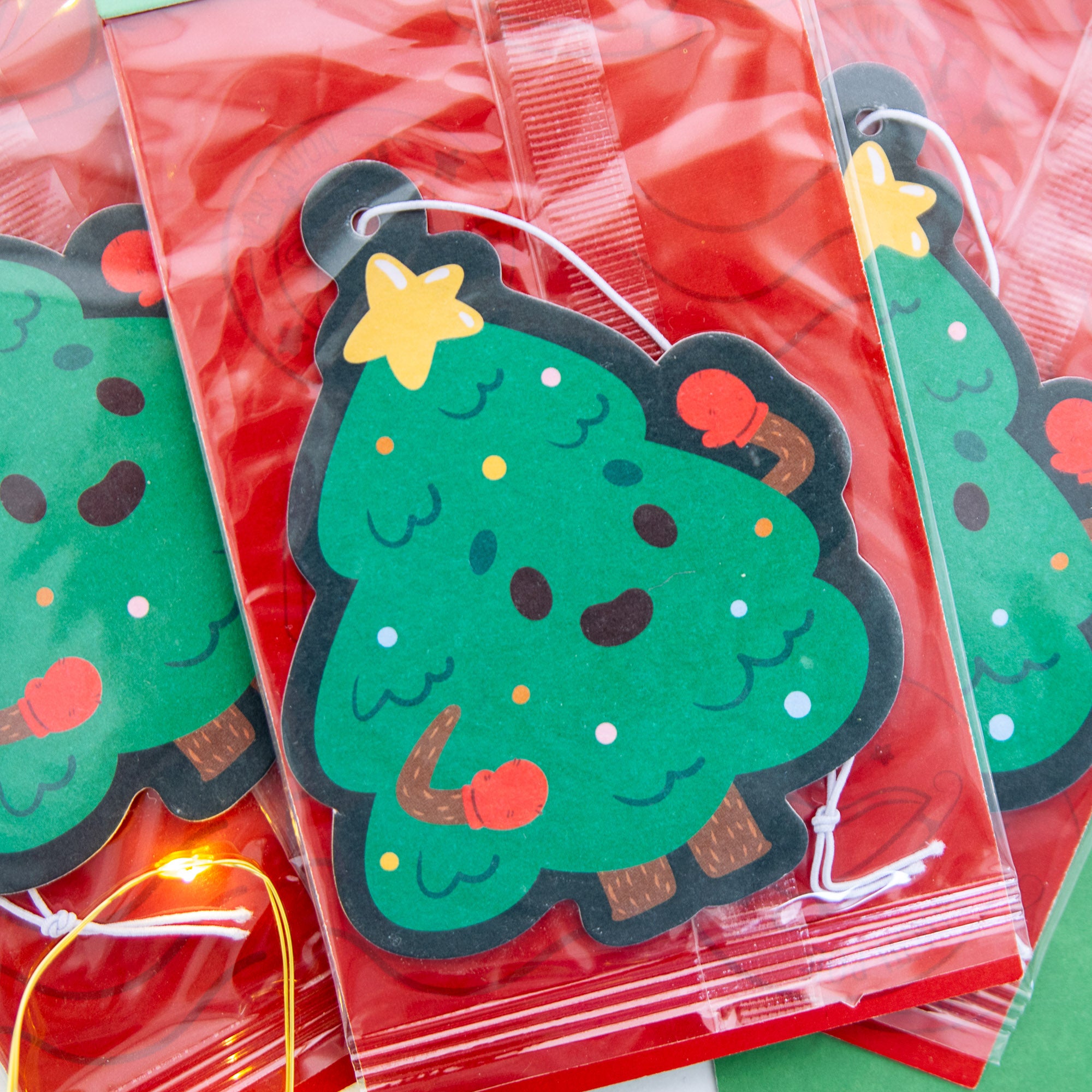 Désodorisant Voiture Sapin de Noël