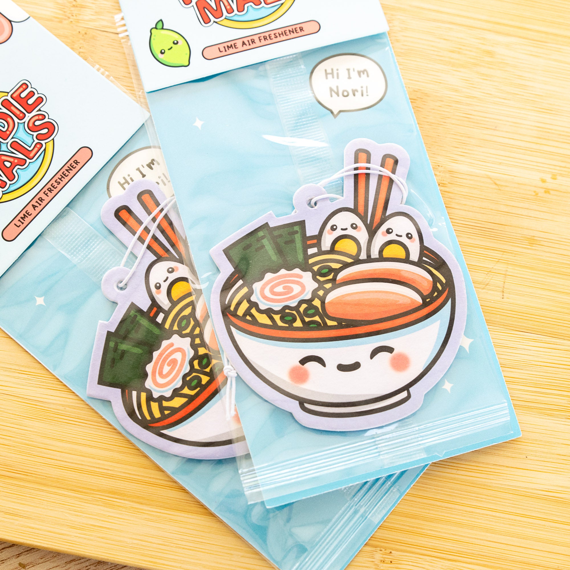 Désodorisant Voiture Ramen