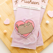 Désodorisant Voiture Pusheen Coeur