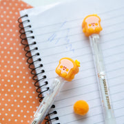 Kawaii Radierbarer Gelstift – Toast