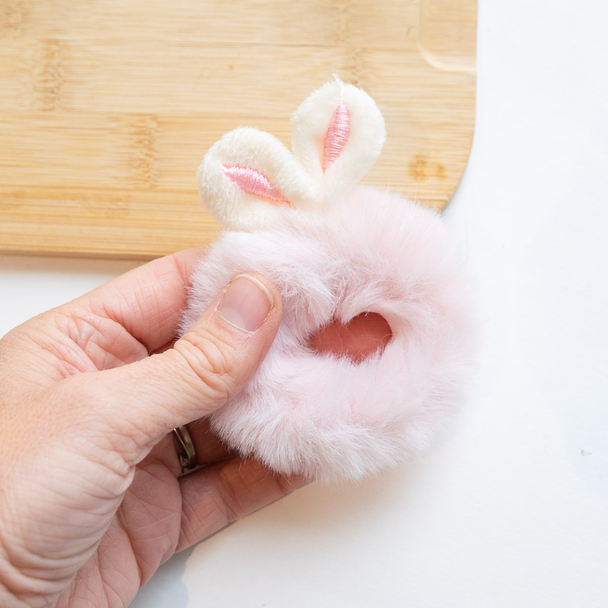 Chouchou Kawaii Oreille Lapin