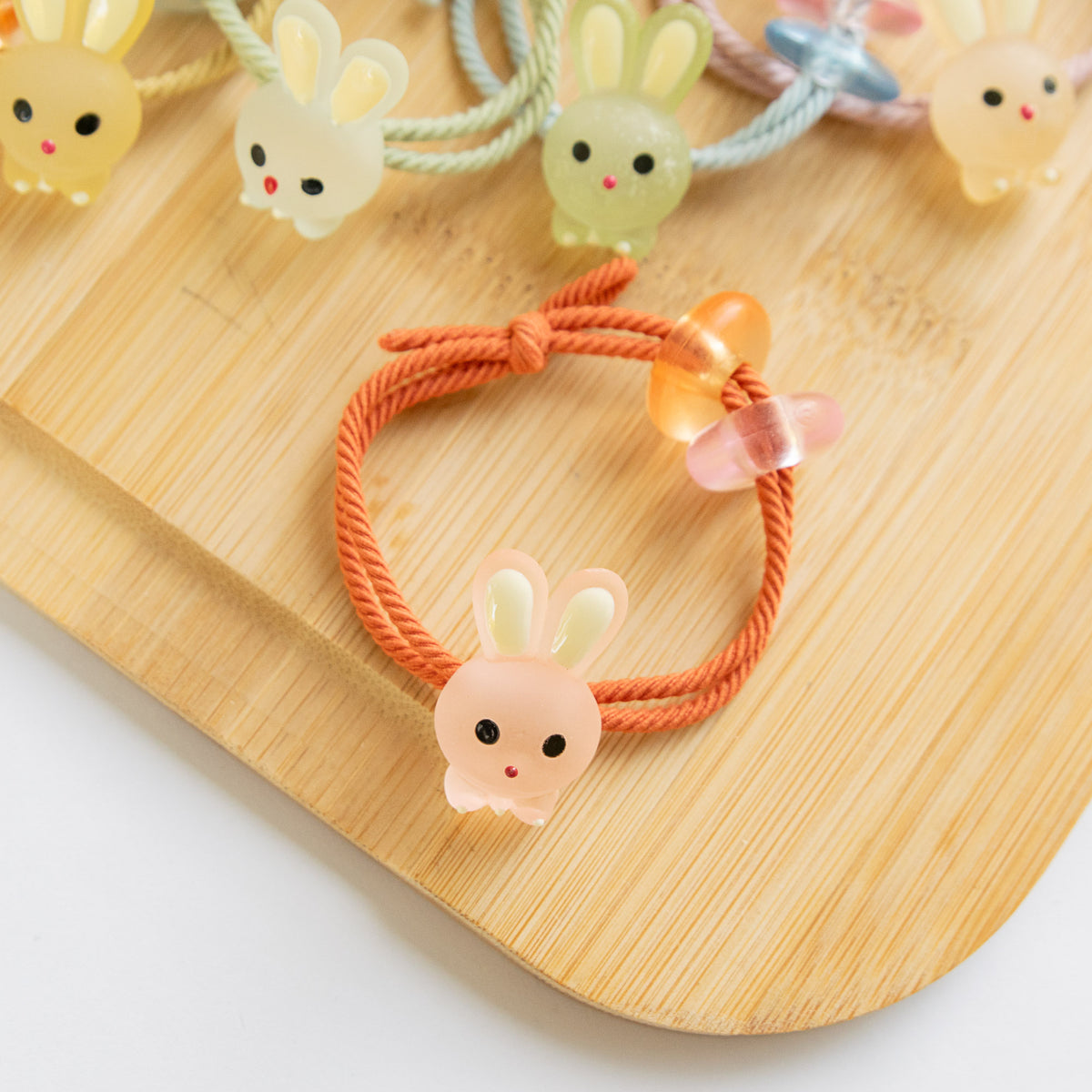 Elastique Cheveux Kawaii Lapin