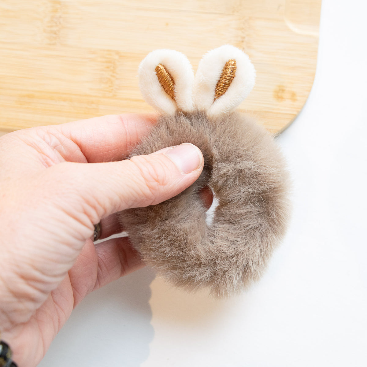 Chouchou Kawaii Oreille Lapin
