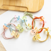 Elastique Cheveux Kawaii Lapin