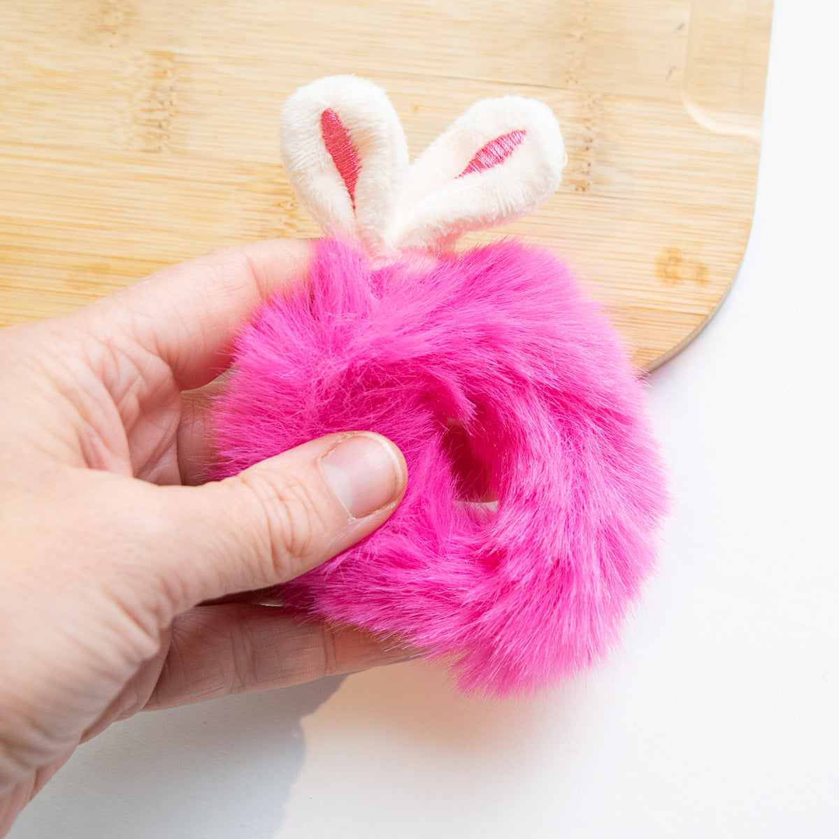 Chouchou Kawaii Oreille Lapin