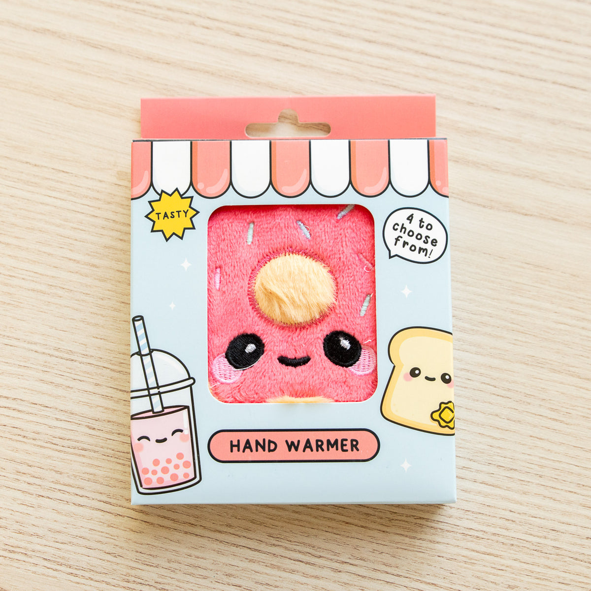 Chaufferette pour les mains - Donut