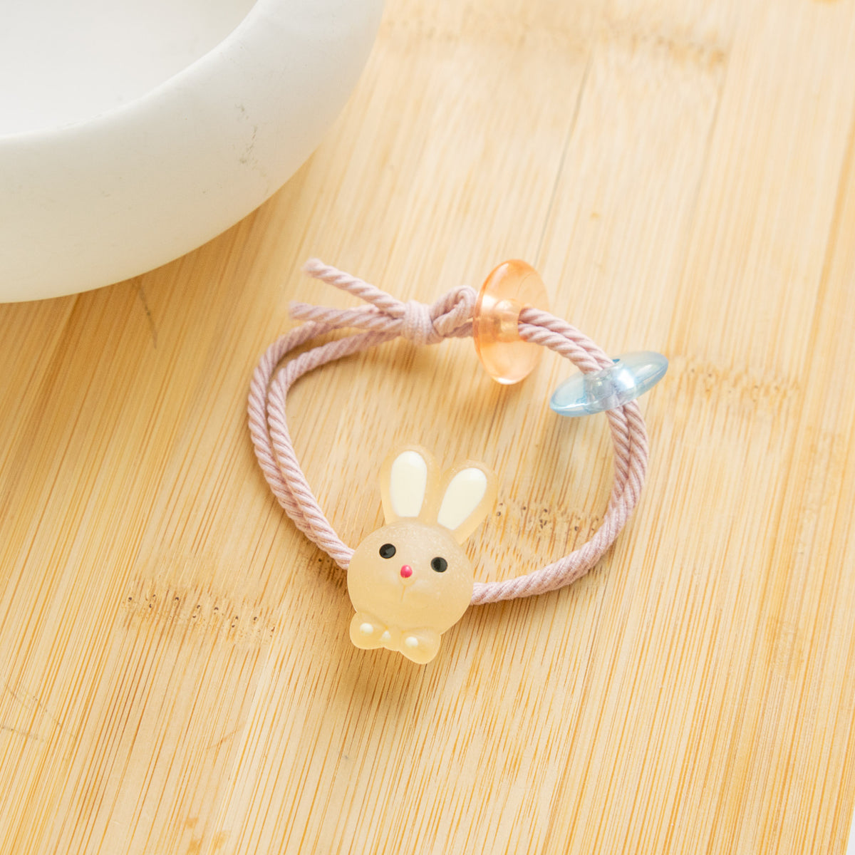 Elastique Cheveux Kawaii Lapin