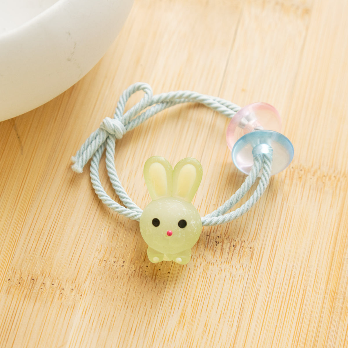 Elastique Cheveux Kawaii Lapin