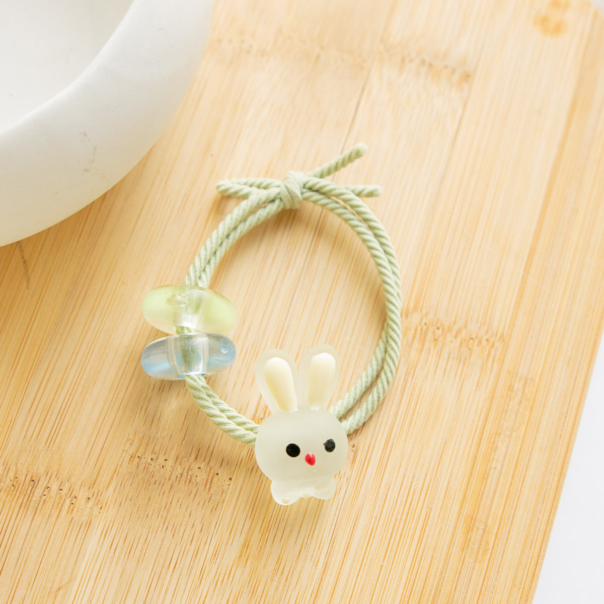 Elastique Cheveux Kawaii Lapin