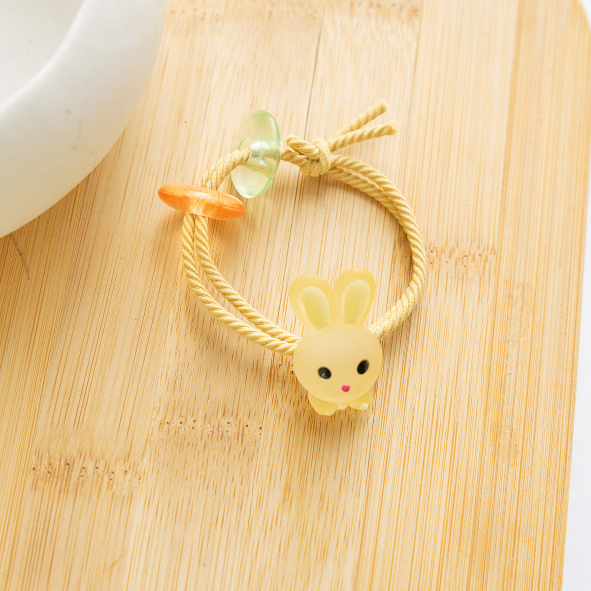 Elastique Cheveux Kawaii Lapin