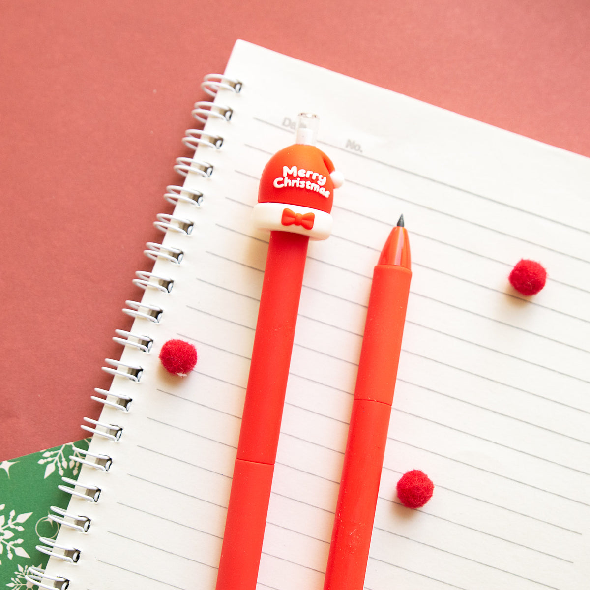 Crayon Mine Eternelle Noël