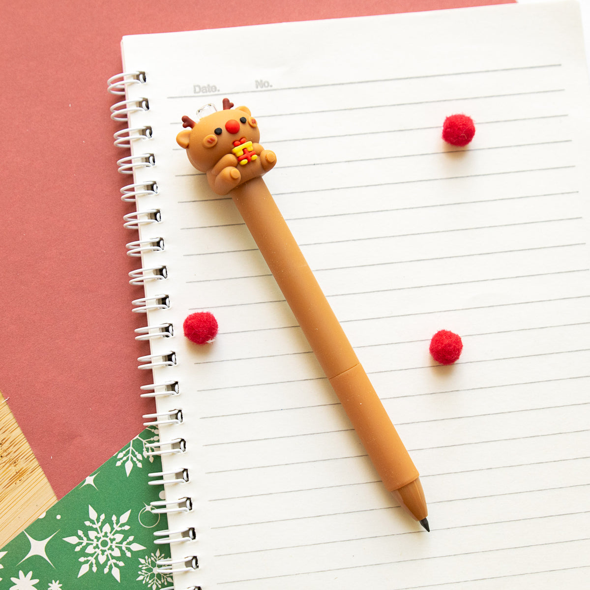 Crayon Mine Eternelle Noël