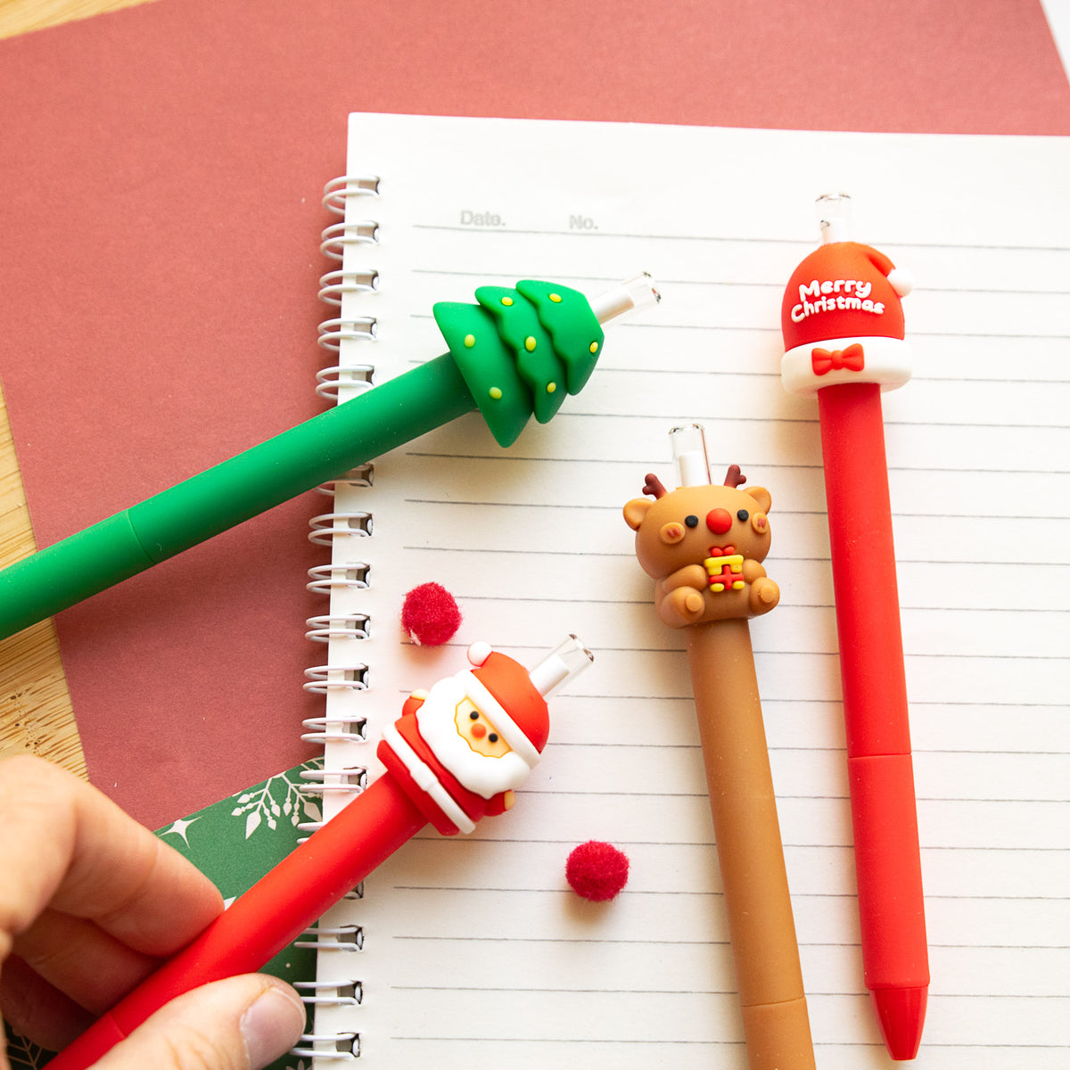Crayon Mine Eternelle Noël