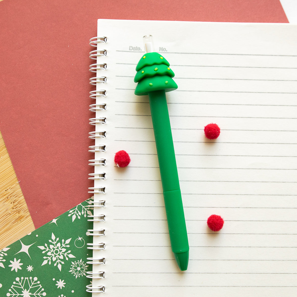 Crayon Mine Eternelle Noël