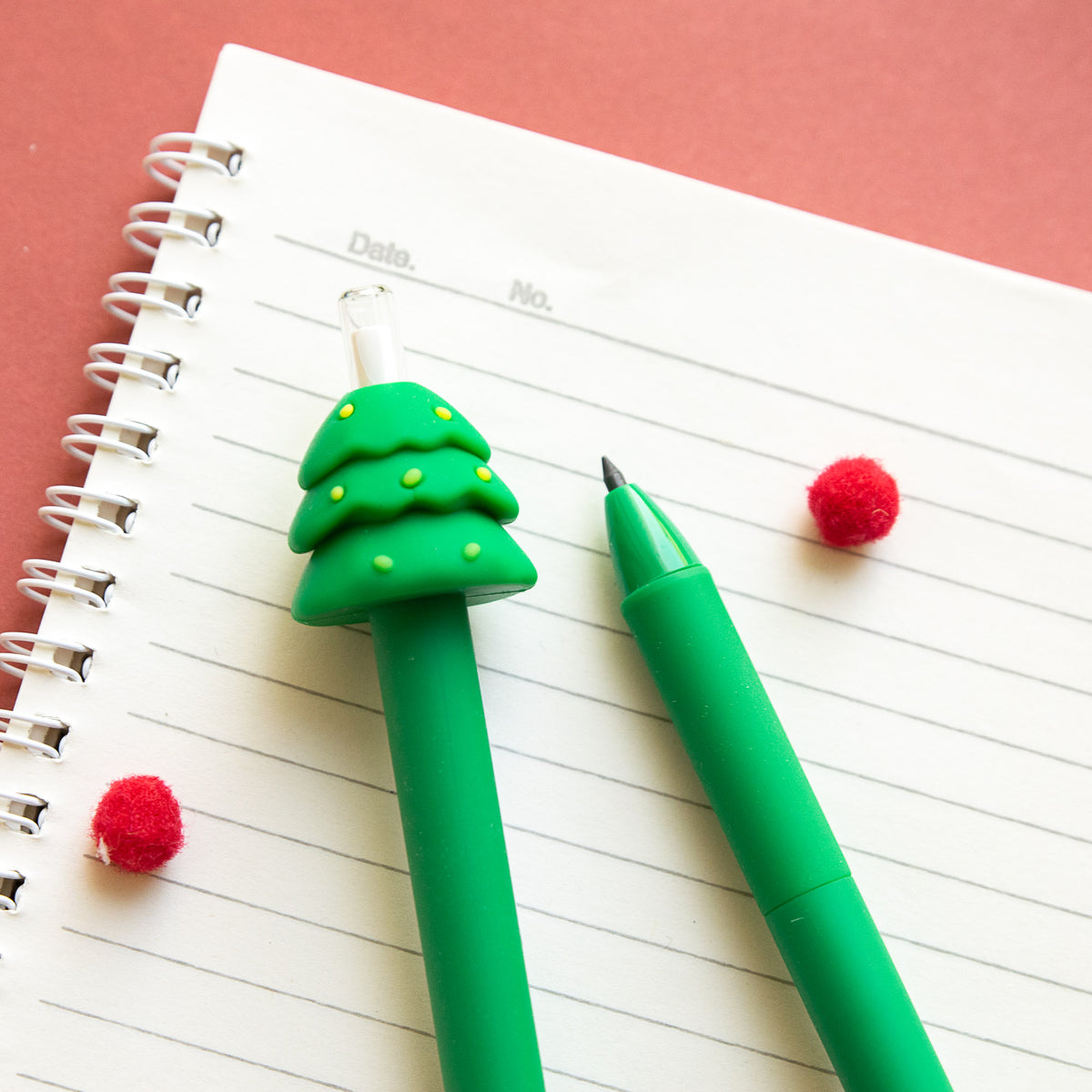 Crayon Mine Eternelle Noël