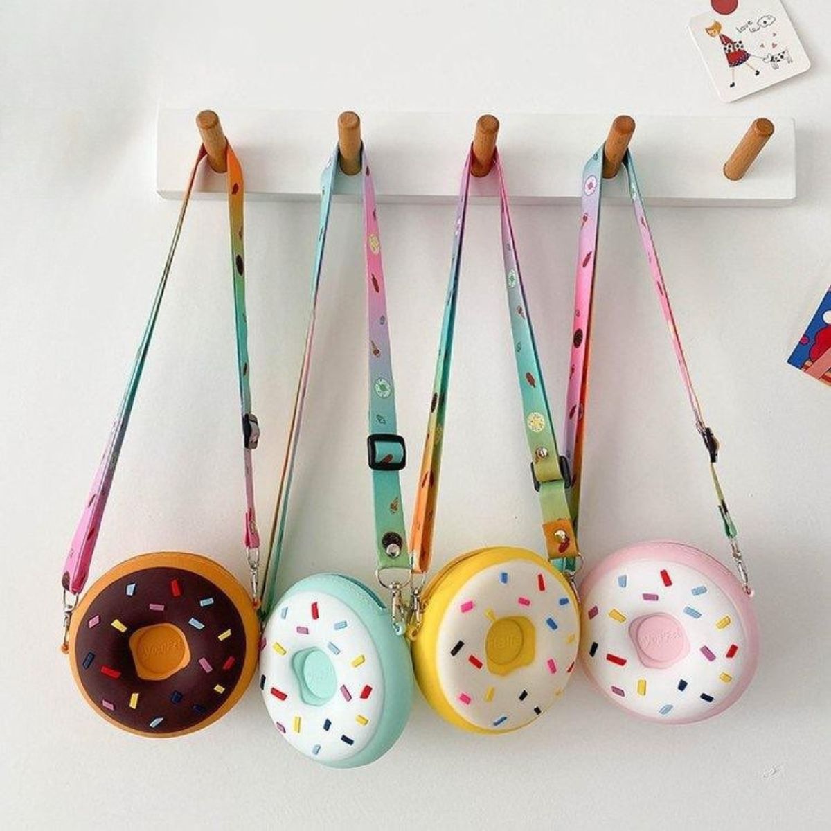 Sac Bandoulière Donut