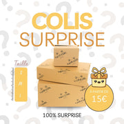 Colis 100% Surprise