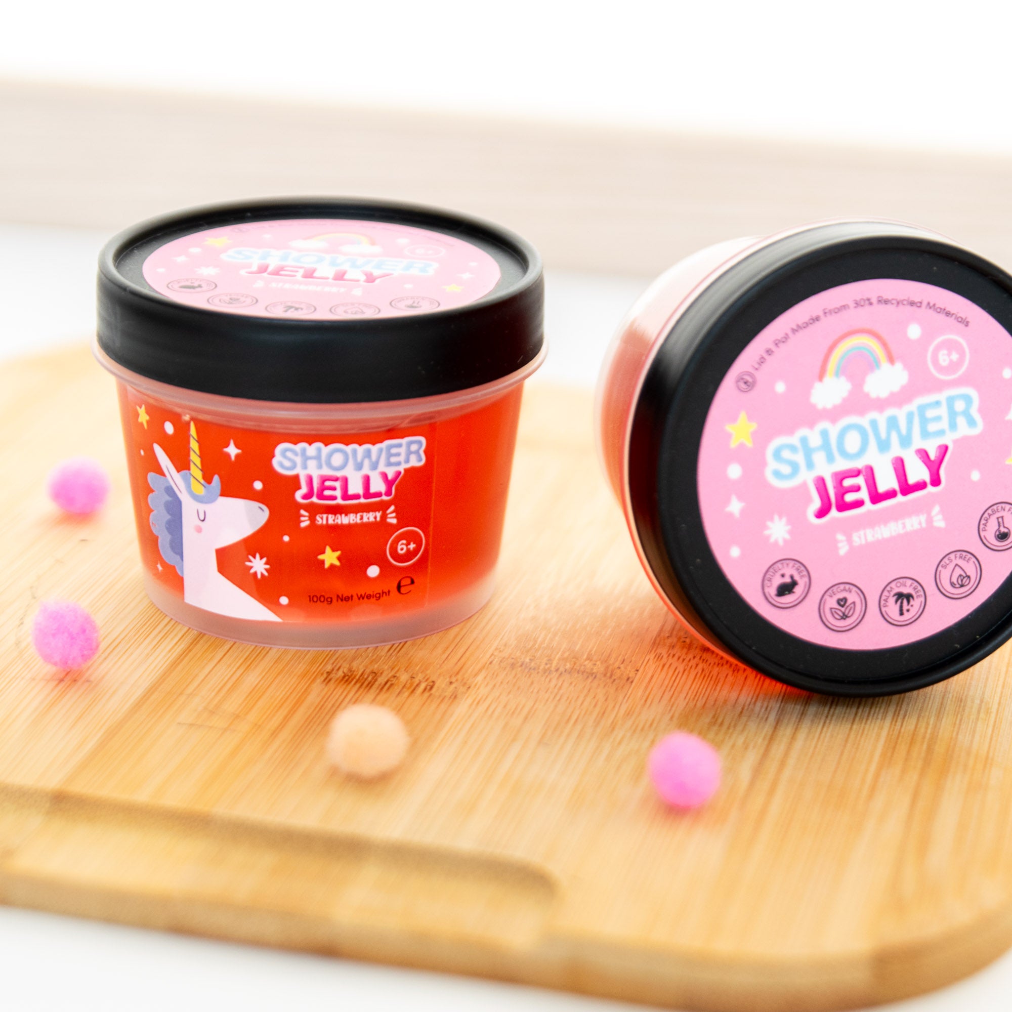 Gel Douche Kawaii - Licorne