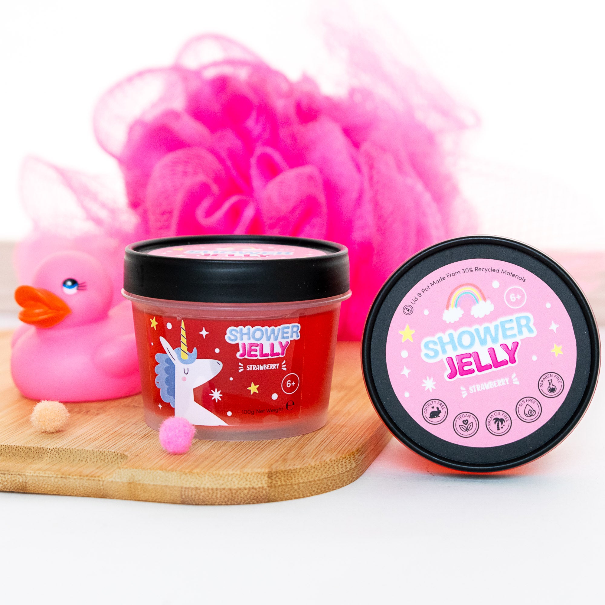 Gel Douche Kawaii - Licorne