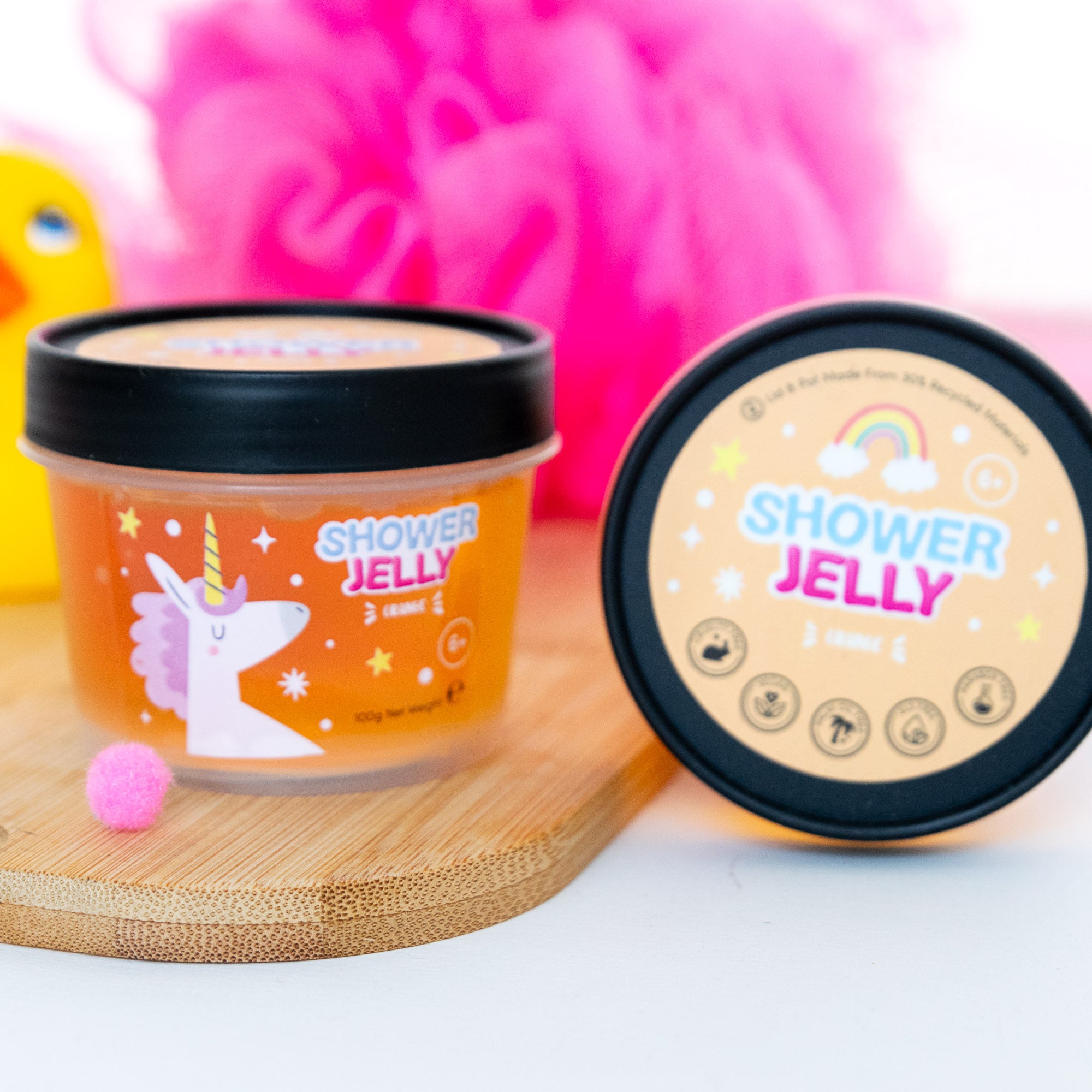 Gel Douche Kawaii - Licorne