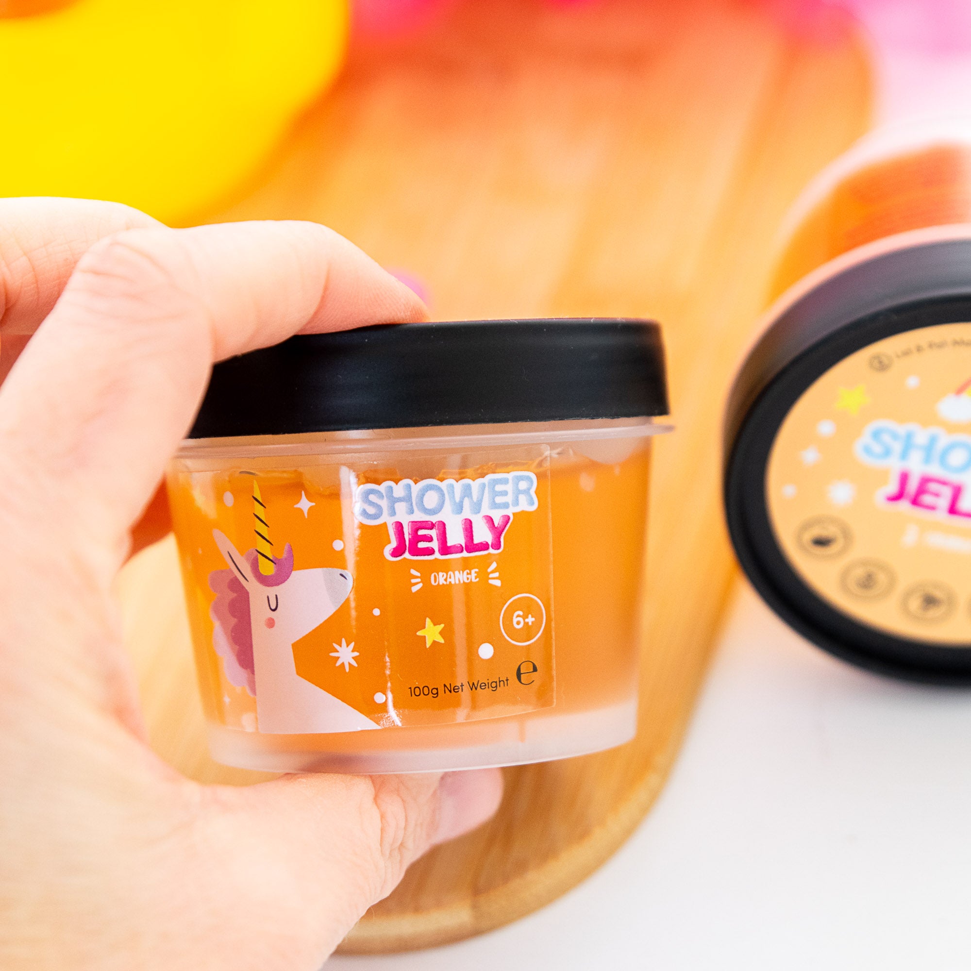 Gel Douche Kawaii - Licorne