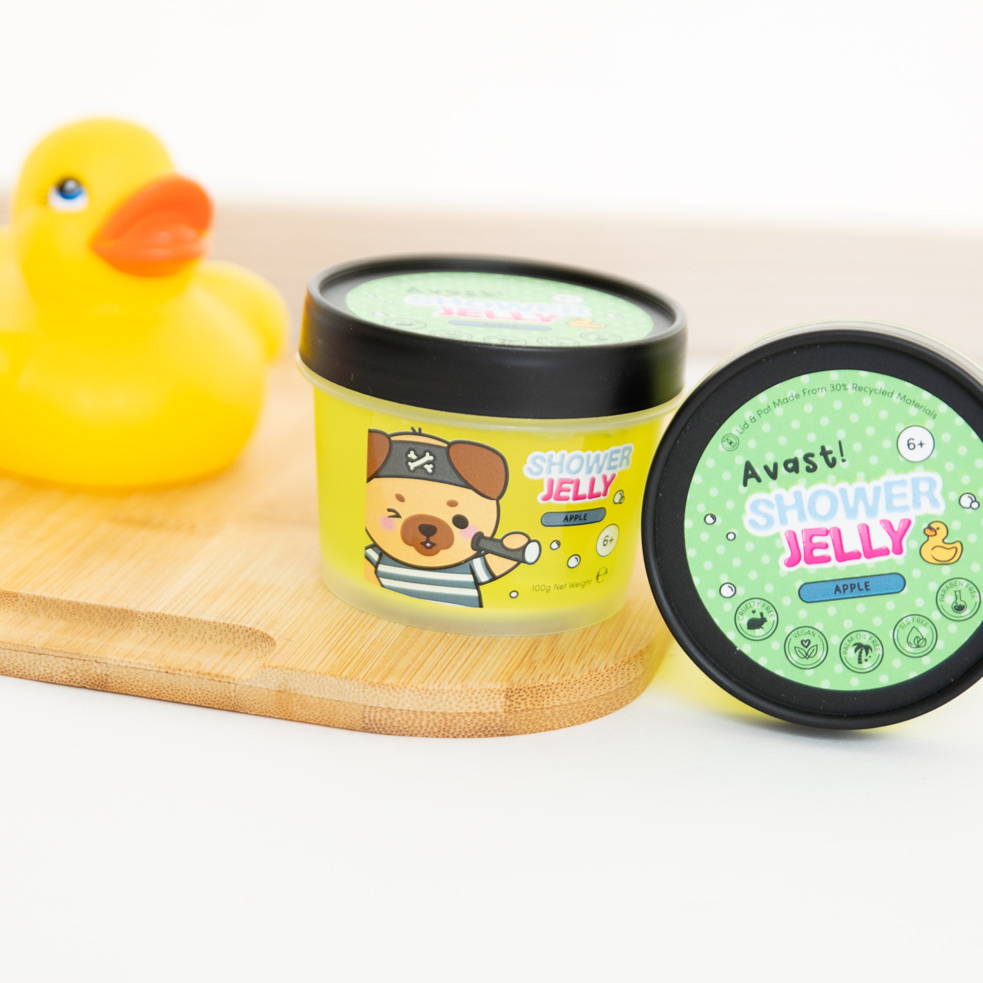 Gel Douche Kawaii - Carlin Pirate